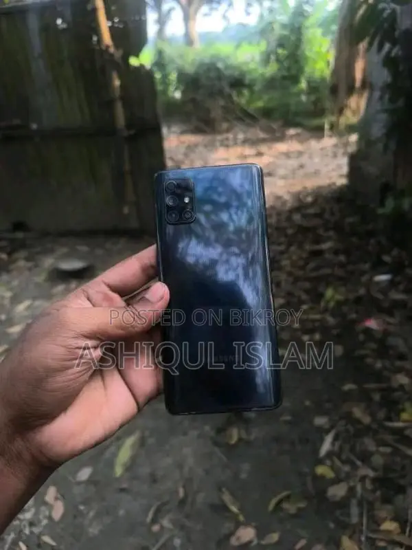 Samsung Galaxy A71 6/128 (Used)