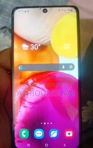 Samsung Galaxy A71 6/128 (Used)