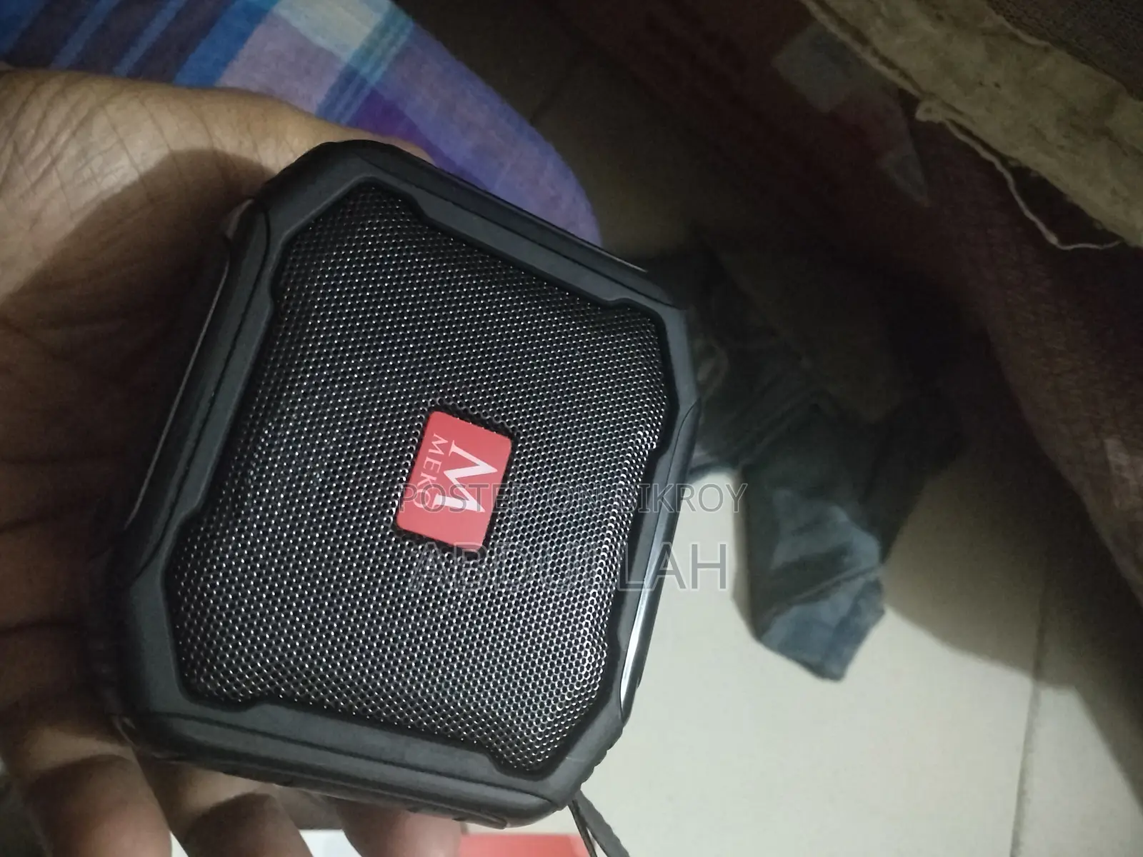 Meko Speaker (Almost New)