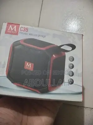 Meko Speaker (Almost New)