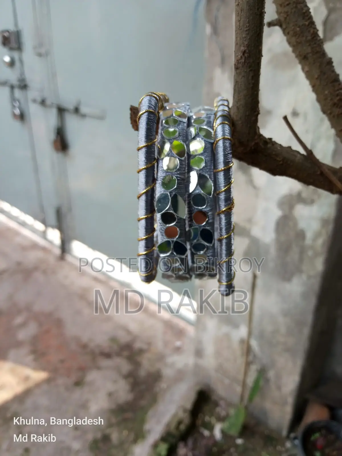 Handmade Bangles