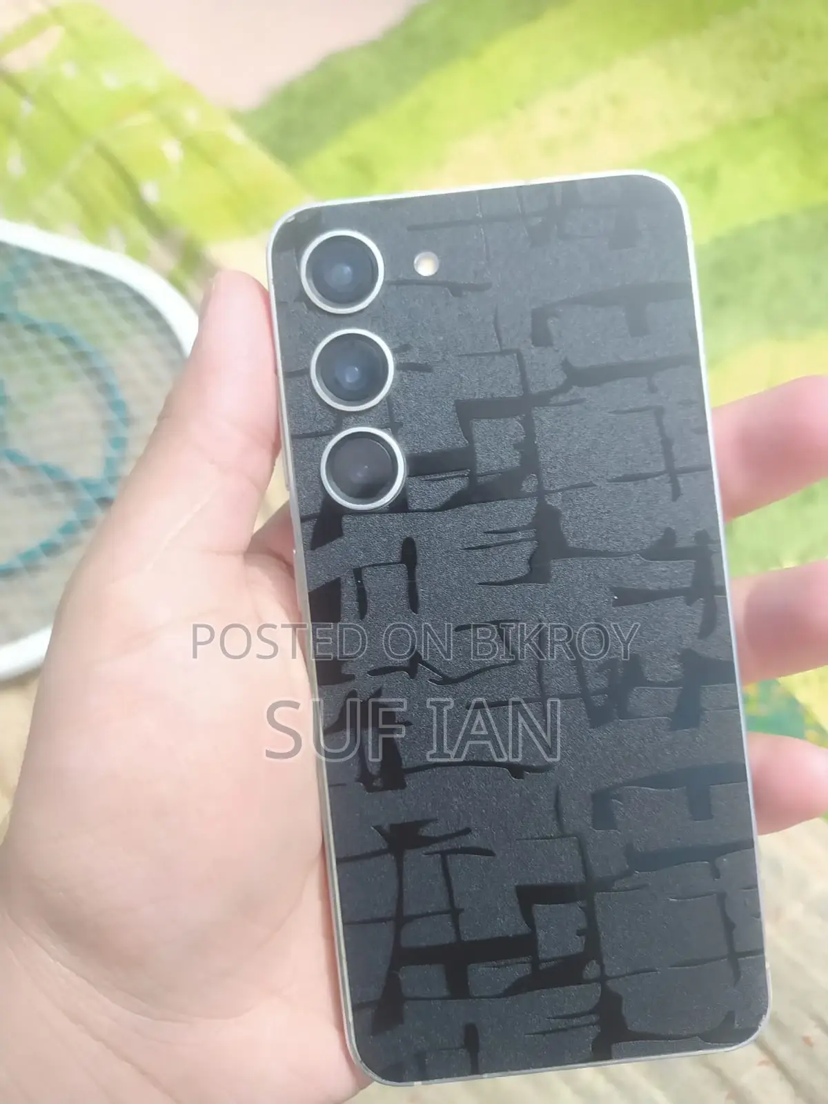Samsung Galaxy S23 . (Used)