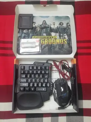 ৫-ইন-১ মোবাইল গেম কম্বো প্যাক। MK500