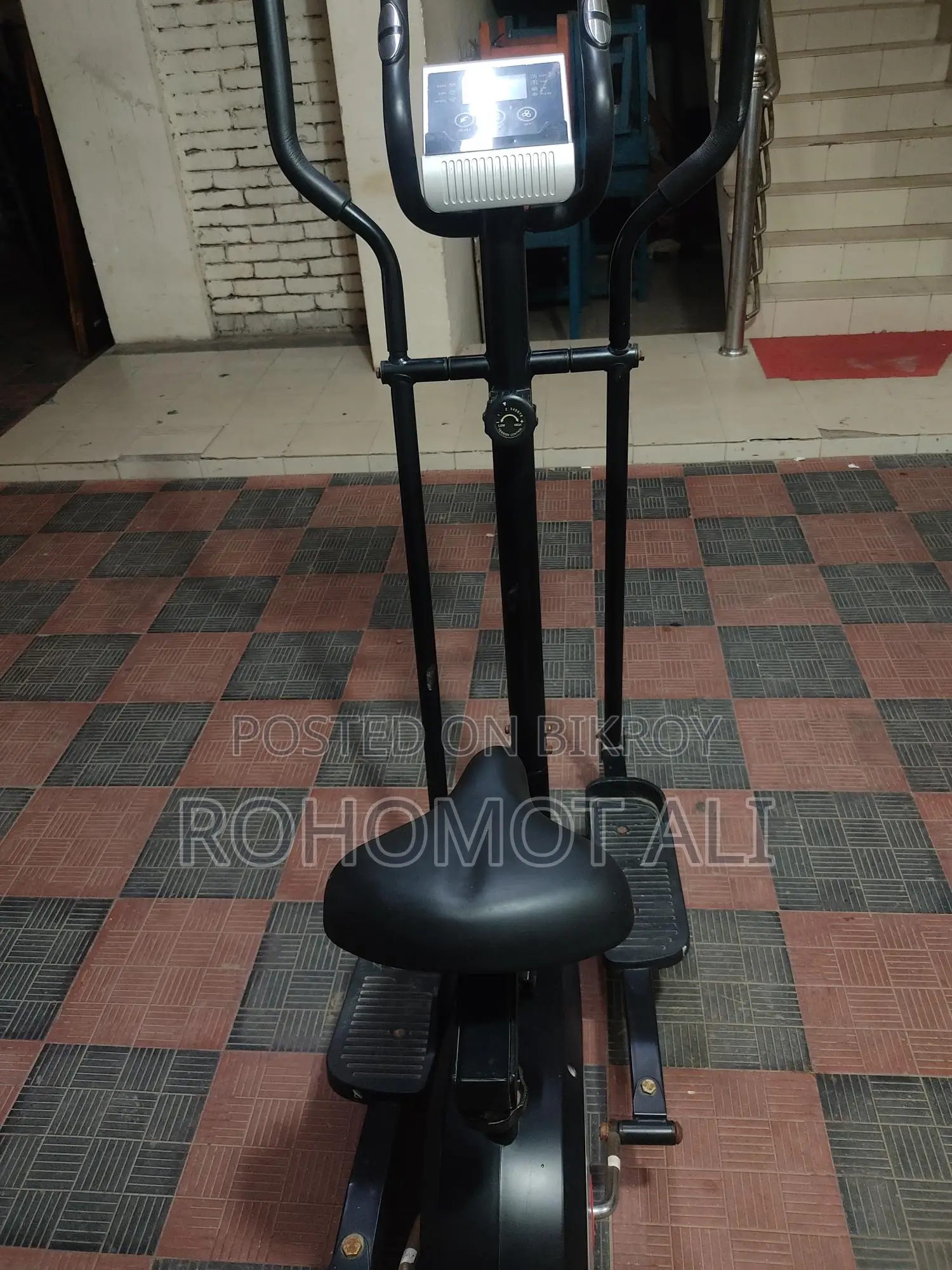 Cycling Gym