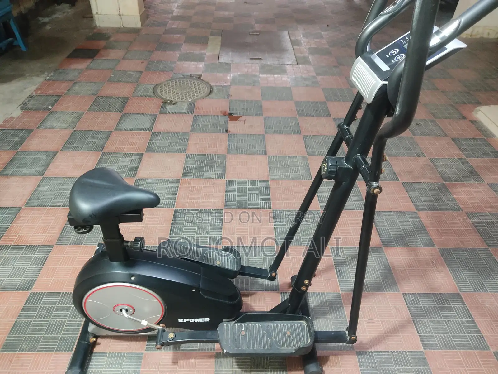 Cycling Gym