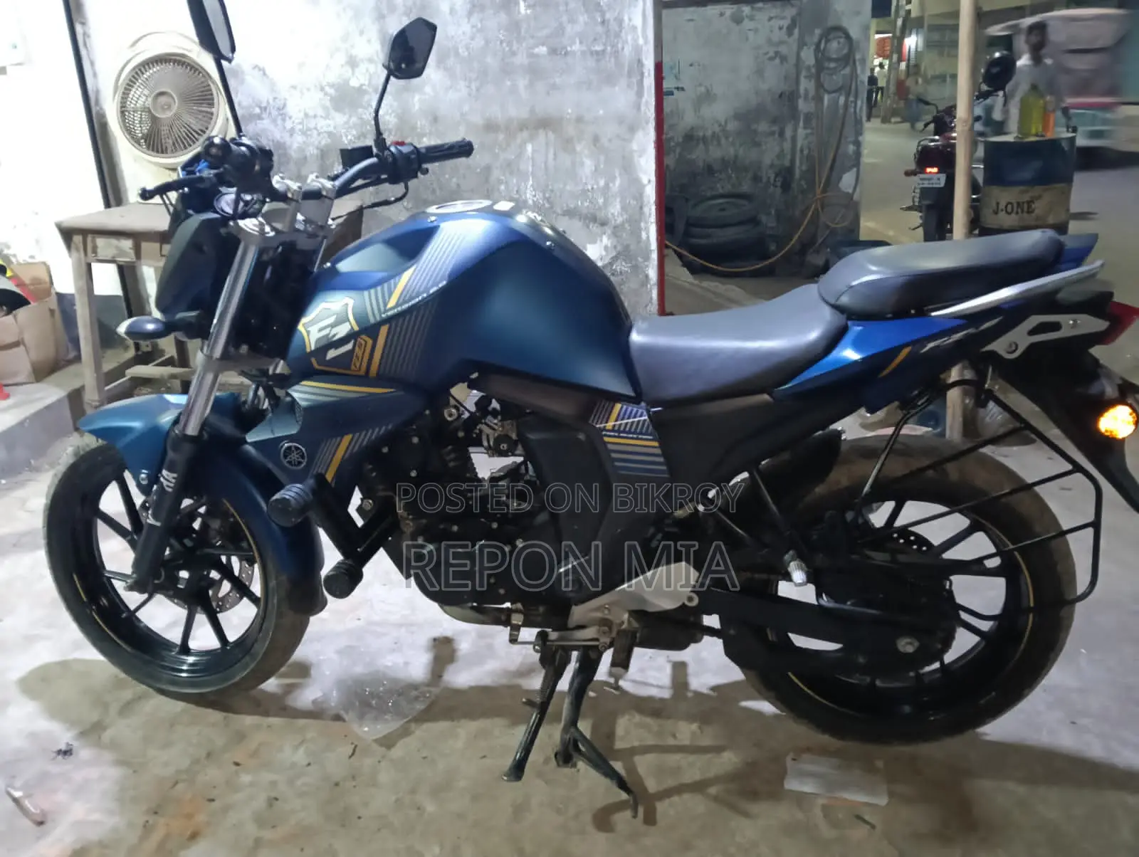 Yamaha FZs V2 2022