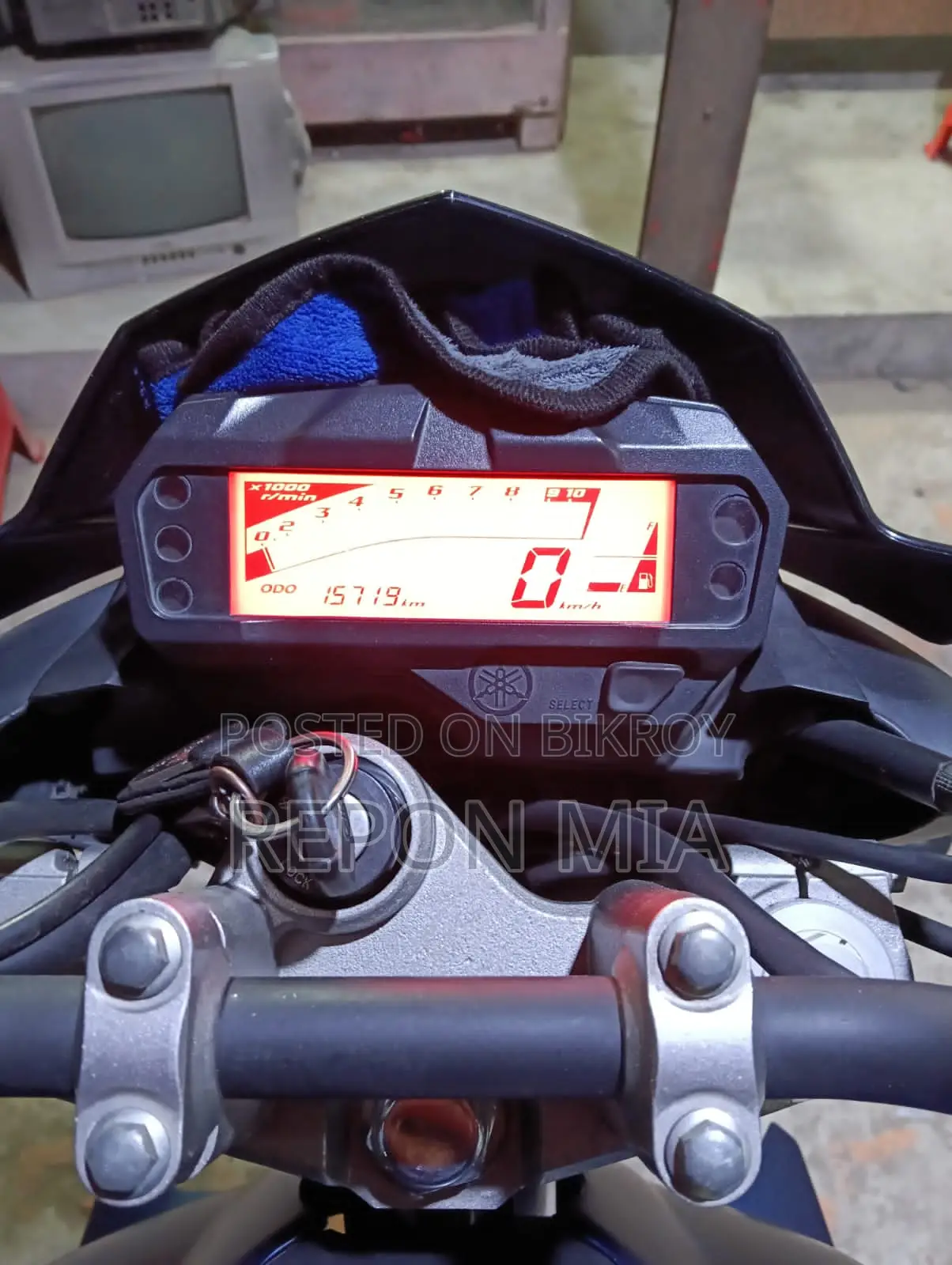 Yamaha FZs V2 2022