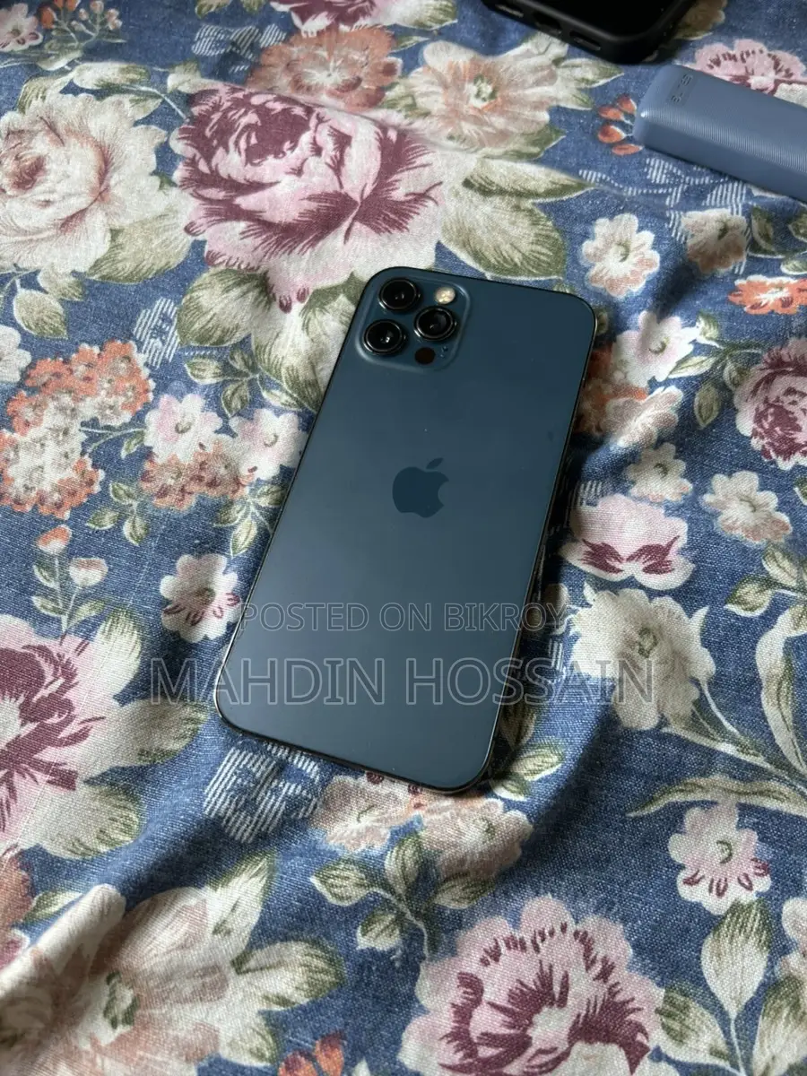 Apple iPhone 12 Pro (Used)