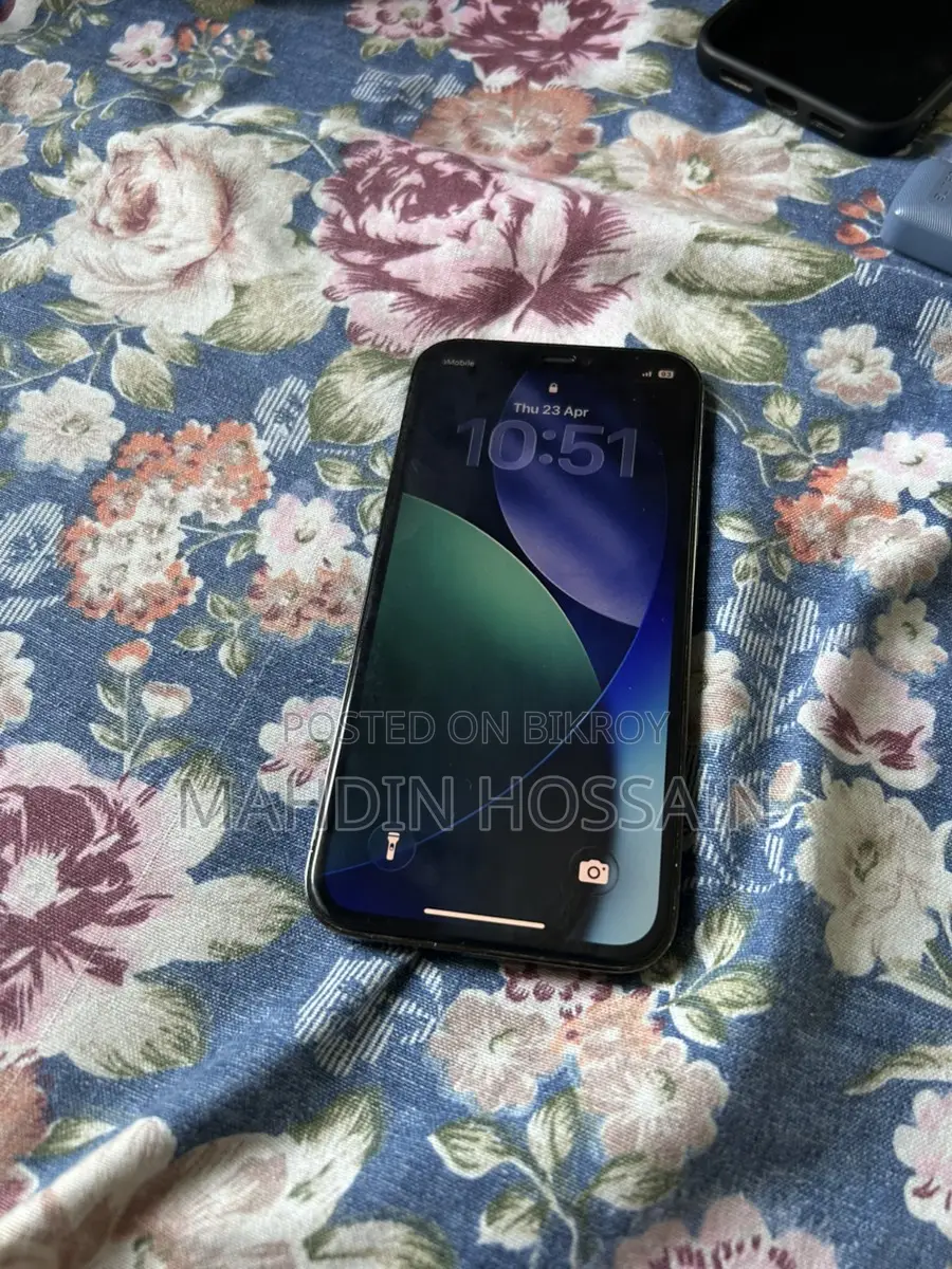 Apple iPhone 12 Pro (Used)
