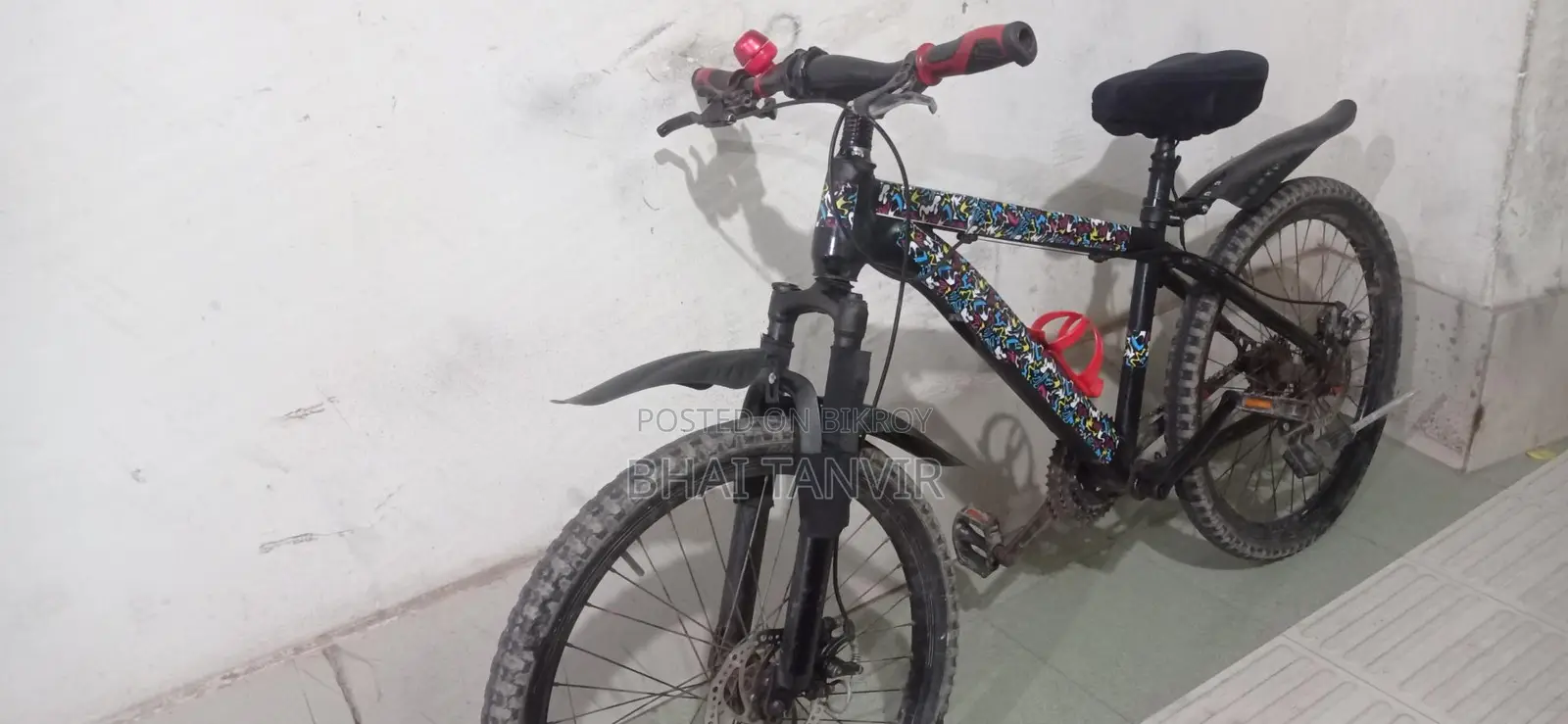 Phoenix 24 Size Bicycle