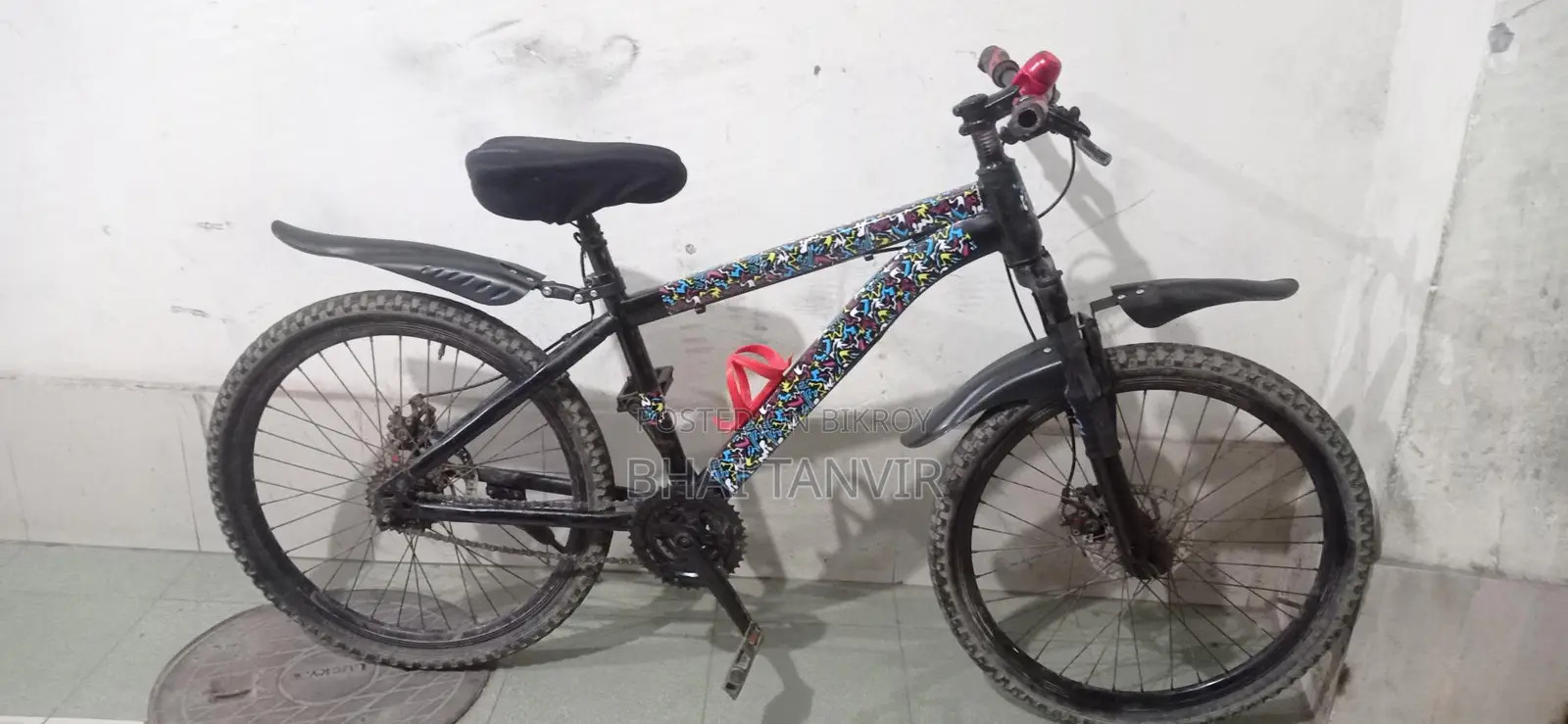 Phoenix 24 Size Bicycle