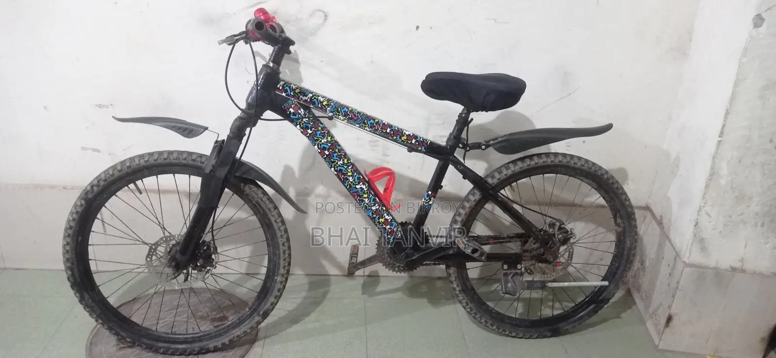 Phoenix 24 Size Bicycle