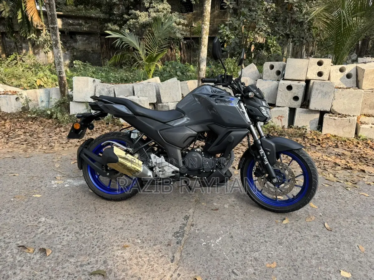 Yamaha Deluxe Fi Abs DD 2023