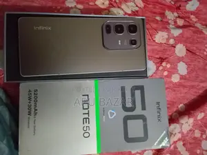 Infinix Note 50 (Used)