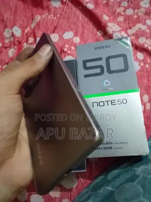Infinix Note 50 (Used)