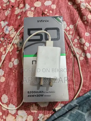 Infinix Note 50 (Used)