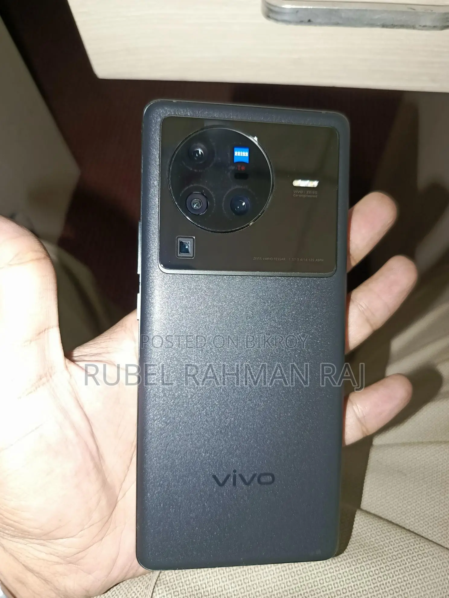 Vivo X80 pro global Chinese (Used)