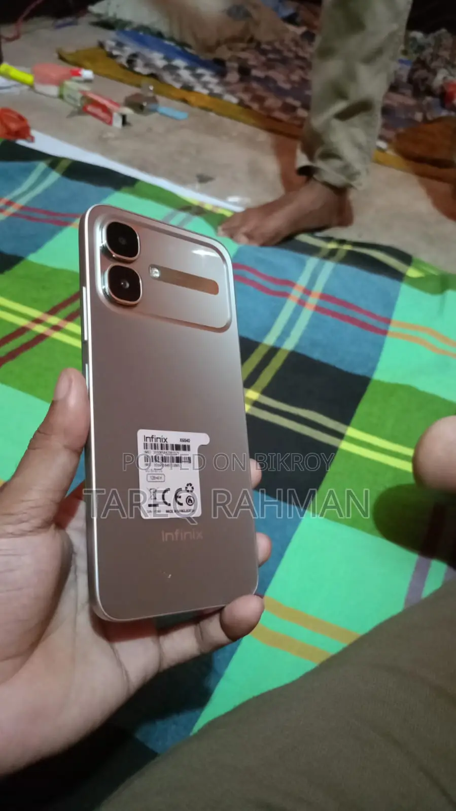 Infinix Smart 20 (Used)
