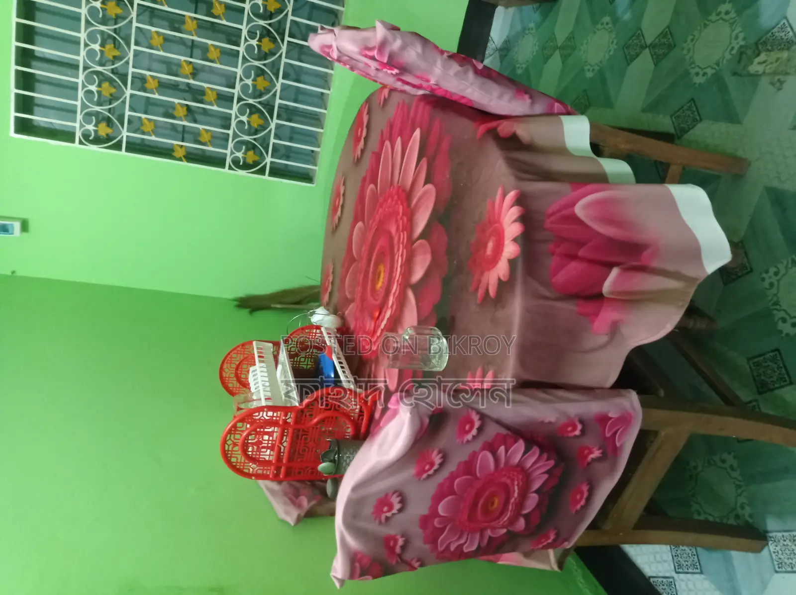 1/Dining Table, 2/Wardrobe, 3/Dressing Table