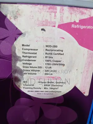 Fridge for sale