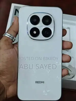 Xiaomi Redmi Note 15 Pro 5G (8/256) (Used)