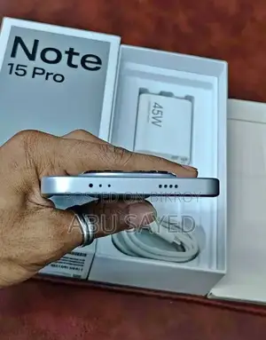 Xiaomi Redmi Note 15 Pro 5G (8/256) (Used)