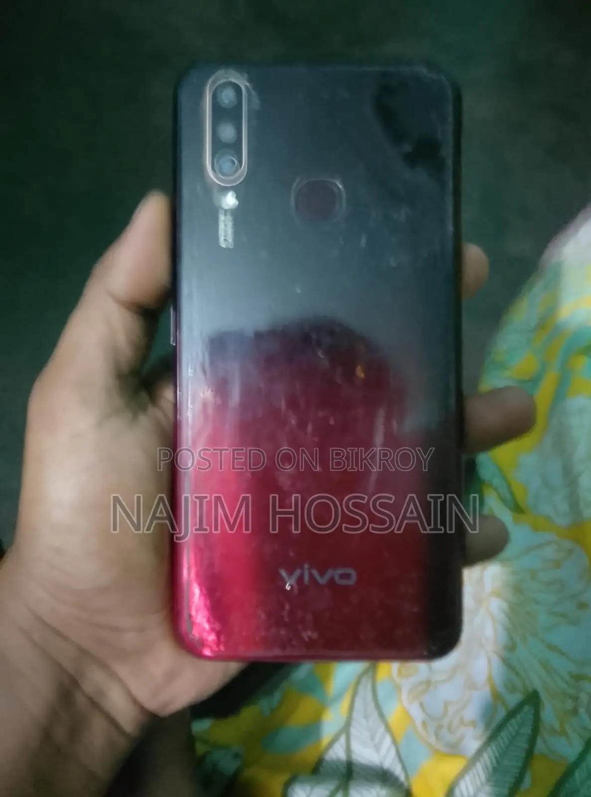 Vivo Y12 (Used)