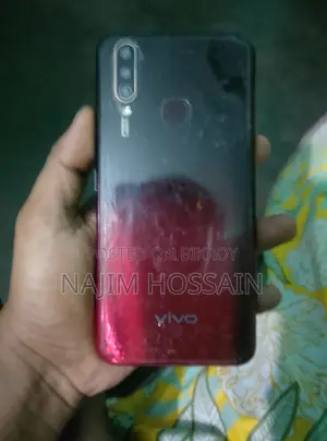 Vivo Y12 (Used)
