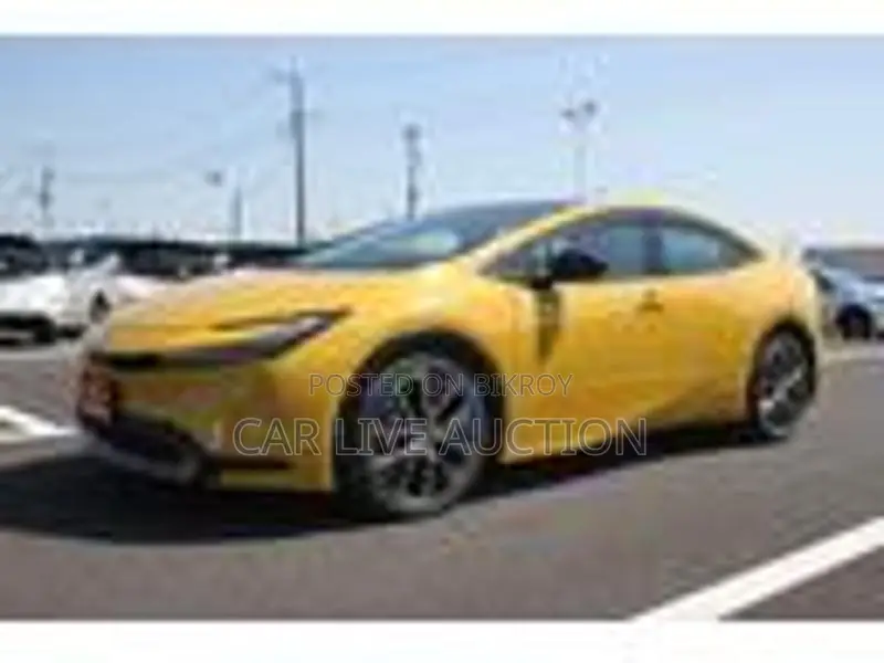 Toyota Prius Hybrid G 2023