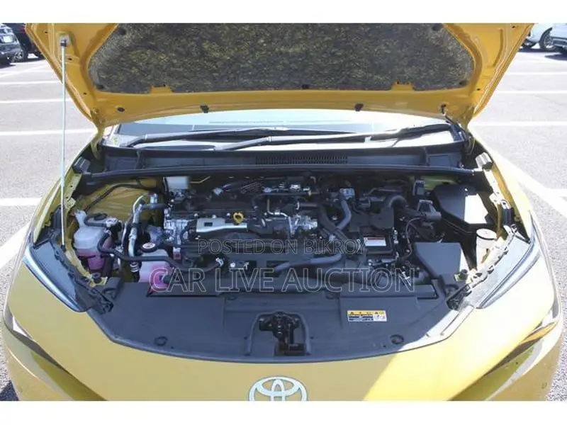 Toyota Prius Hybrid G 2023