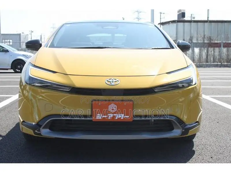 Toyota Prius Hybrid G 2023