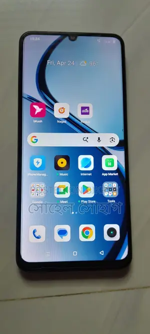 Realme Note 50 . (Used)