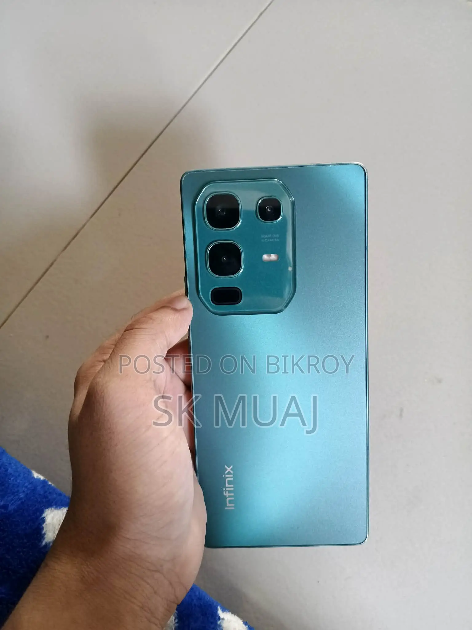 Infinix Note 50 100% fresh (Used)