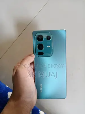 Infinix Note 50 100% fresh (Used)