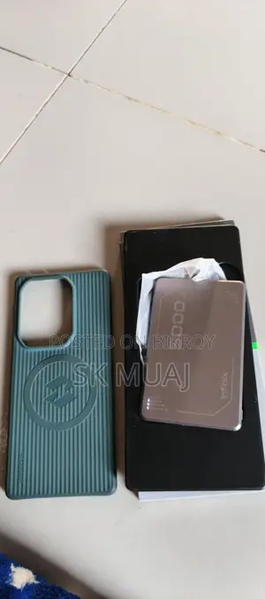 Infinix Note 50 100% fresh (Used)