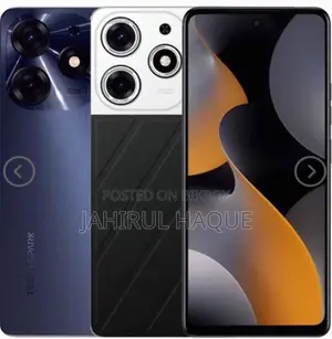 Tecno Spark 10 Pro (Used)