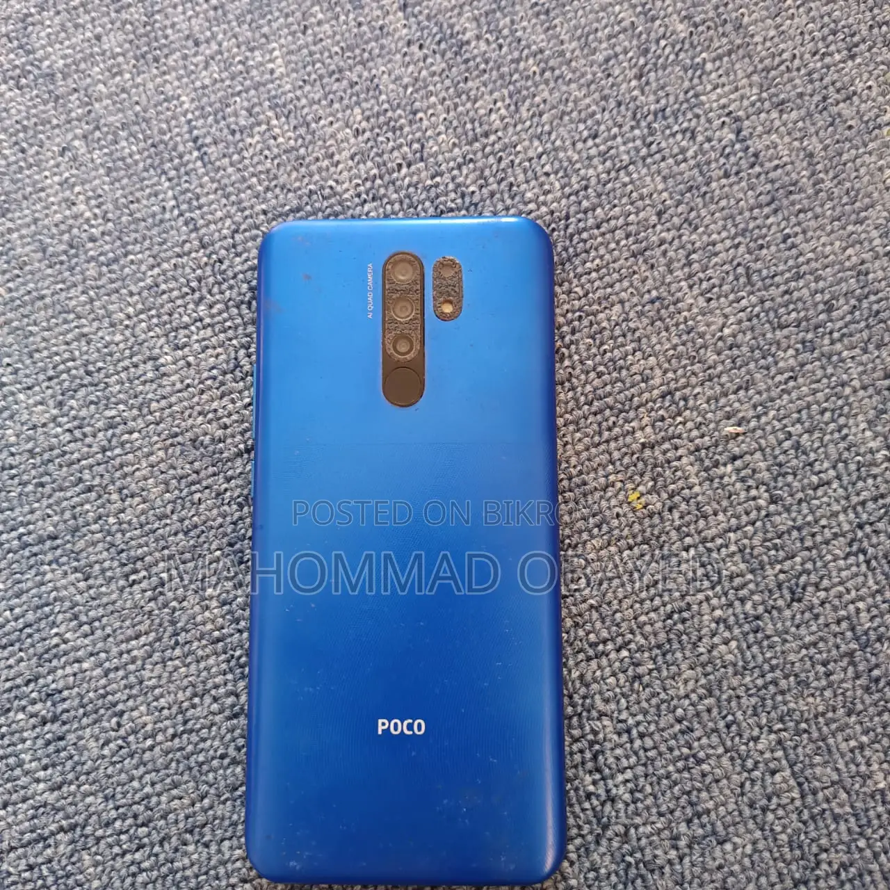 Xiaomi Poco M2 (Used)
