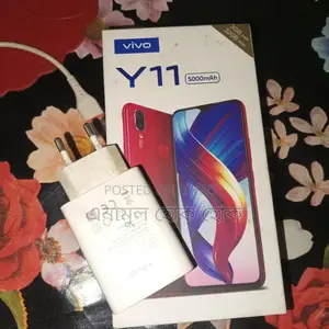 Vivo Y11 (Used)