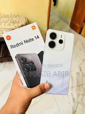 Xiaomi Redmi Note 14 (8/256) (Used)
