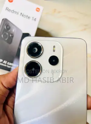 Xiaomi Redmi Note 14 (8/256) (Used)