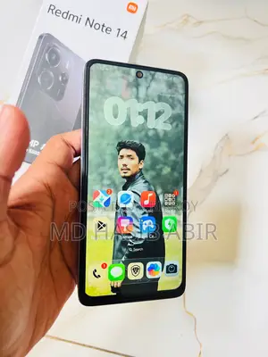 Xiaomi Redmi Note 14 (8/256) (Used)
