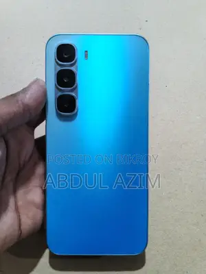 Infinix Hot 60 Pro . (Used)