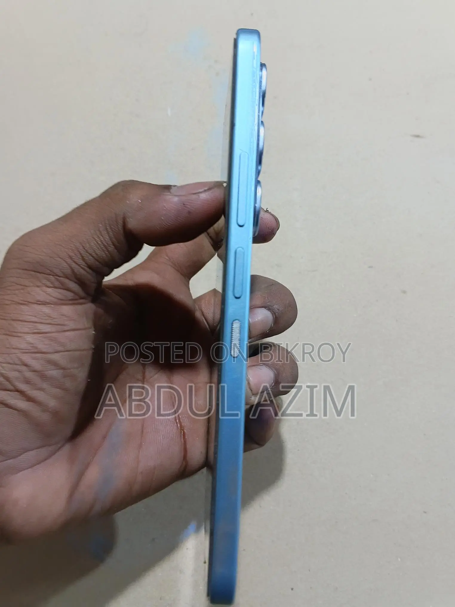 Infinix Hot 60 Pro . (Used)
