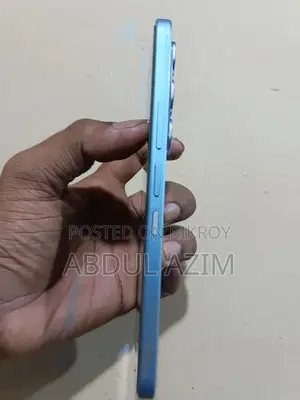 Infinix Hot 60 Pro . (Used)