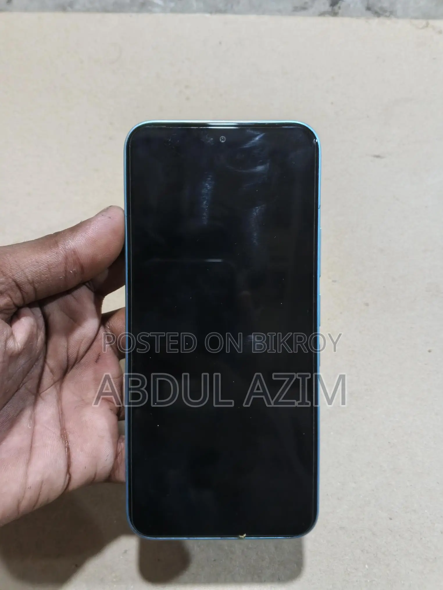 Infinix Hot 60 Pro . (Used)
