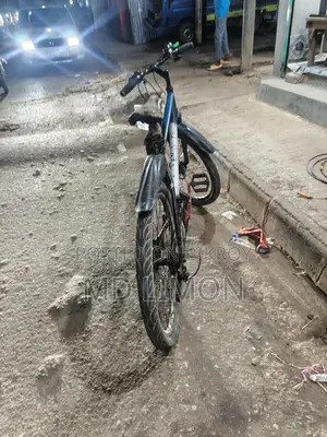 Excellent Non-Gear Bicycle, Upgradeable to Gear