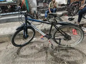 Excellent Non-Gear Bicycle, Upgradeable to Gear
