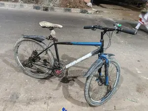 Excellent Non-Gear Bicycle, Upgradeable to Gear
