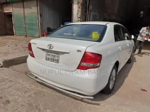 Toyota Axio . 2010