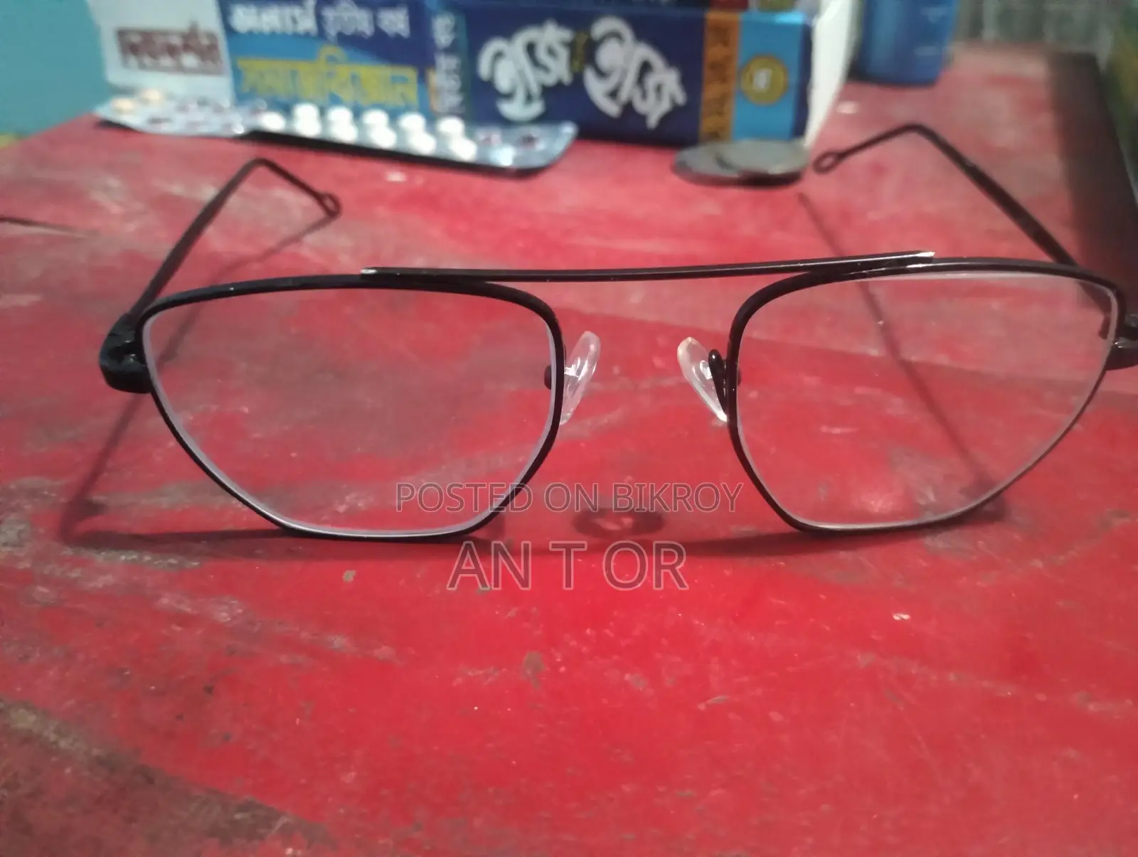 Eye Glasses
